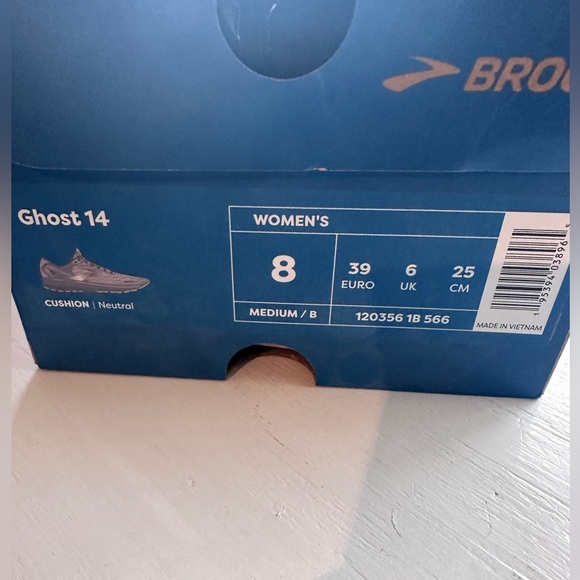 Brooks Ghost 14 - Picture 2 of 9